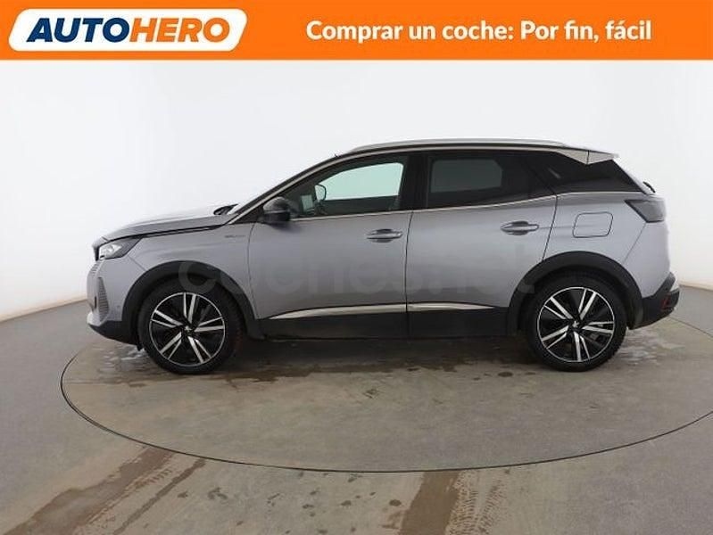 Usado Peugeot 3008 GT 300 CV (220 kW) 2022 Gris SUV