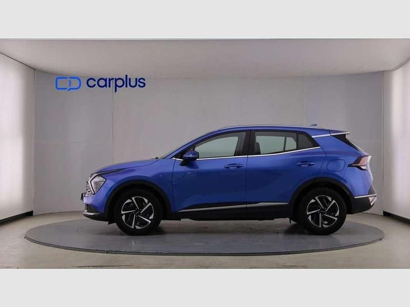 Usado Kia Sportage 152 CV (111 kW) 2023 Azul SUV