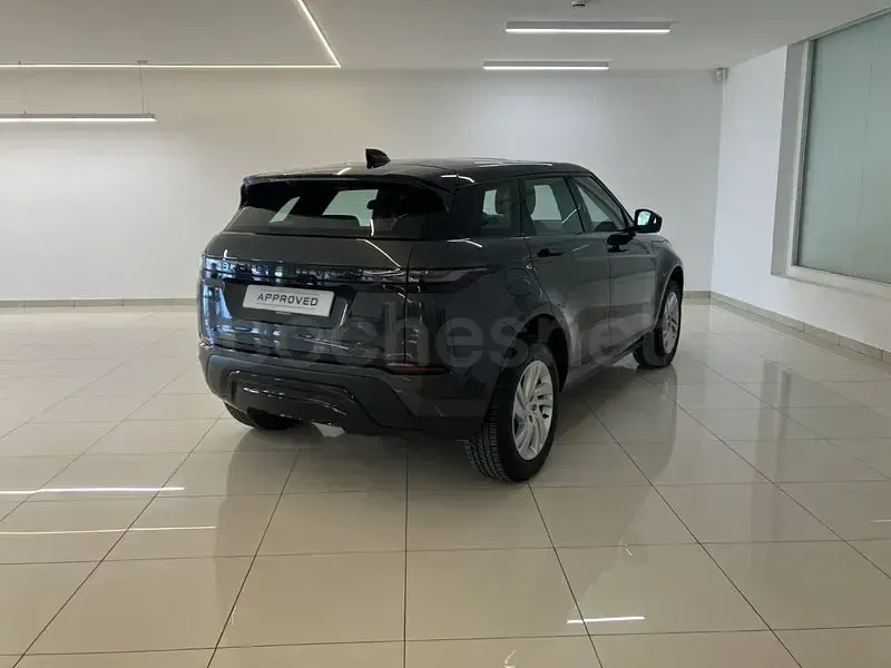 Usado Land Rover Range Rover evoque S 269 CV (197 kW) 2024 Gris / plata SUV