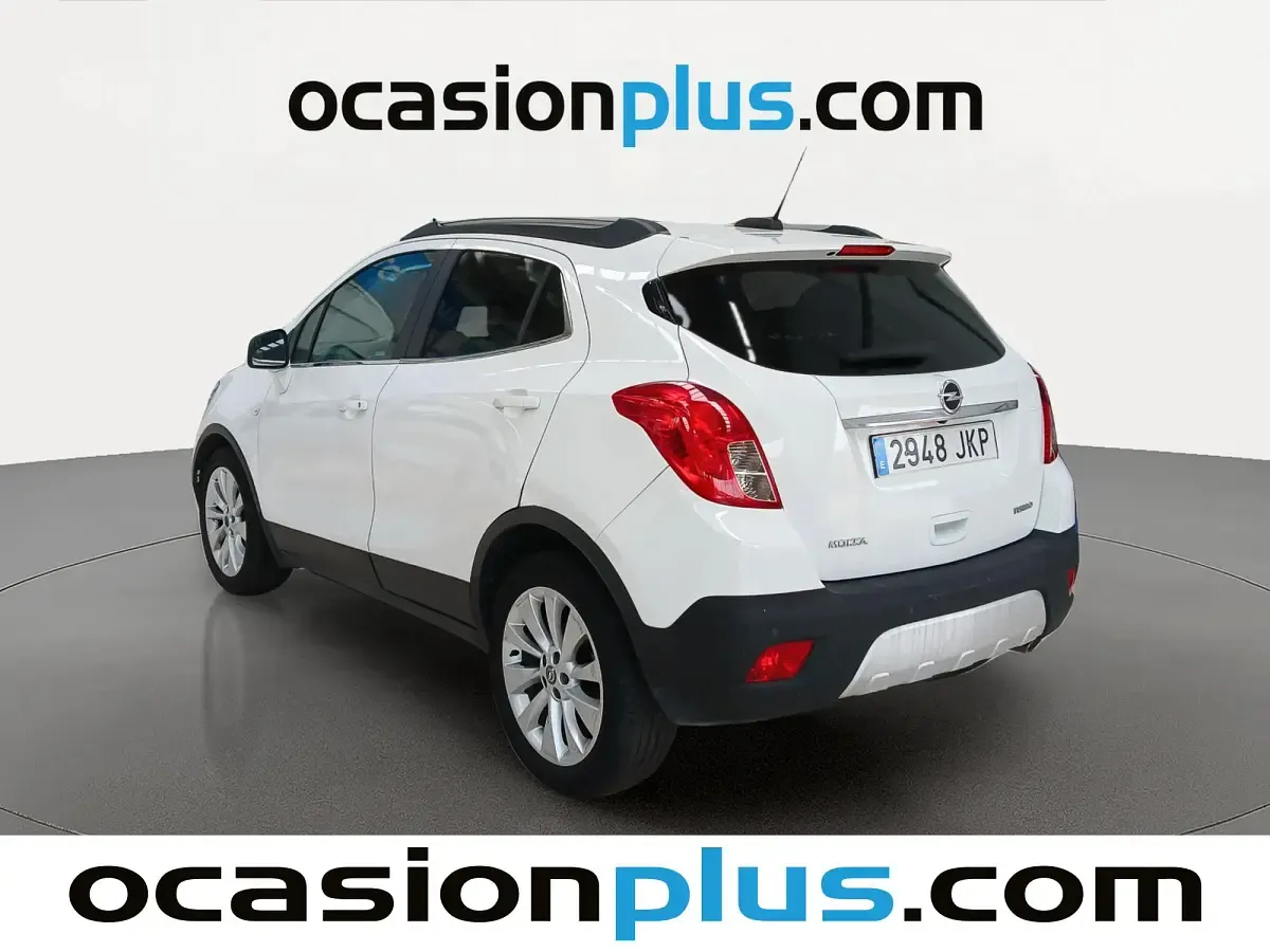 Usado Opel Mokka Excellence 140 CV (102 kW) 2015 Blanco SUV