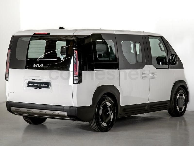 Nuevo Kia PV5 Plus 119 kW (163 CV) 2025 Eléctrico Monovolumen