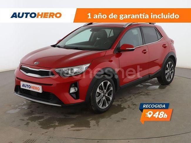 Rojo Usado 2018 Kia Stonic SUV | 13.299 € (Precio justo) - Imagen 1/3