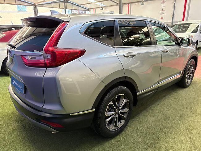 Usado Honda HR-V Elegance 145 CV (106 kW) 2021 Gris SUV