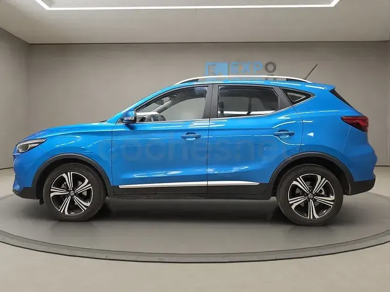 Usado MG ZS Comfort 111 CV (81 kW) 2022 Azul SUV