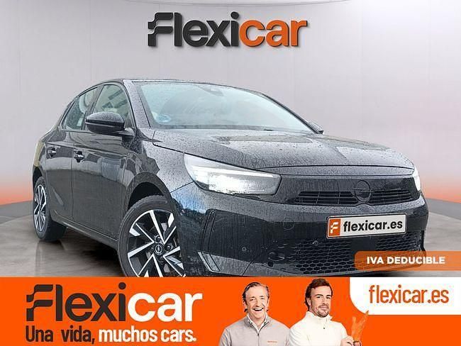 Negro Usado 2023 Opel Corsa | 11.990 € (Precio justo) - Imagen 1/4