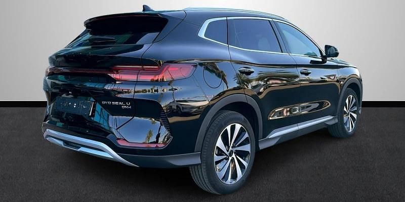 Usado BYD Seal U Comfort 218 CV (160 kW) 2025 Negro SUV