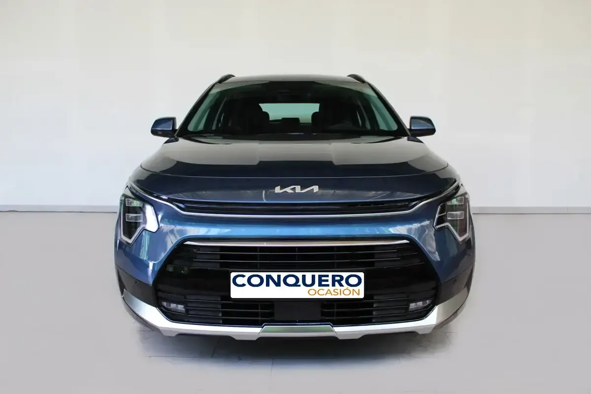 Usado Kia Niro 184 CV (135 kW) 2022 Azul SUV