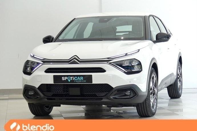 Usado 2022 Citroën C4 Feel | 21.904 € - Imagen 1/4