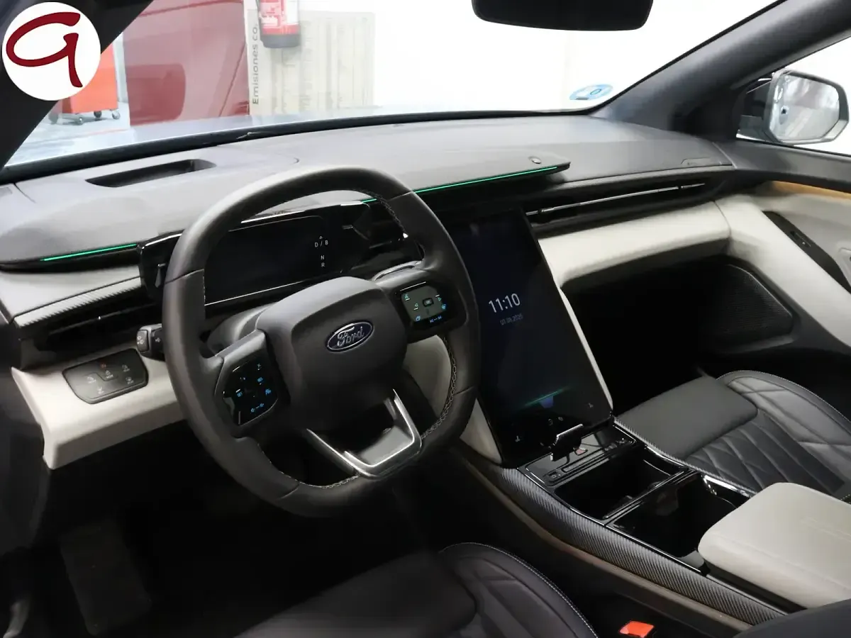 Usado Ford Explorer Premium 210 kW (286 CV) 2024 Azul SUV