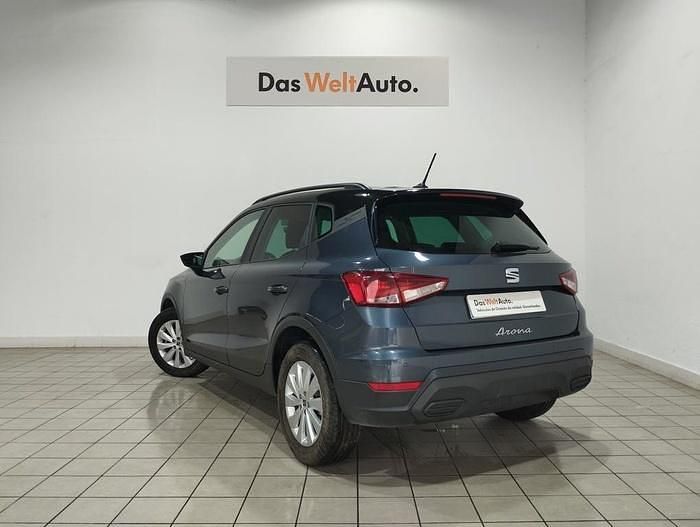 Gris Usado 2025 Seat Arona Style SUV | 19.390 € (Precio justo) - Imagen 1/4
