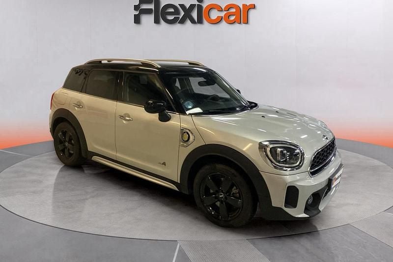 Gris Usado 2022 Mini Cooper S Countryman SUV | 20.990 € (Buen precio) - Imagen 1/4