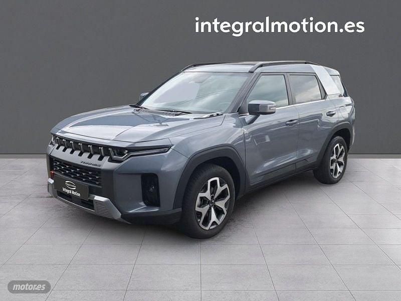 Gris Usado 2024 Ssangyong (KGM) Torres SUV | 25.900 € - Imagen 1/4
