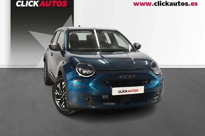 Usado Fiat 600 Pop 110 CV (80 kW) 2025 SUV