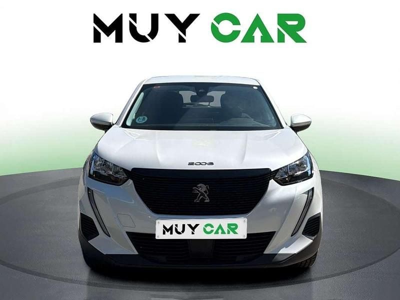 Usado Peugeot 2008 Allure 110 CV (80 kW) 2021 Blanco SUV