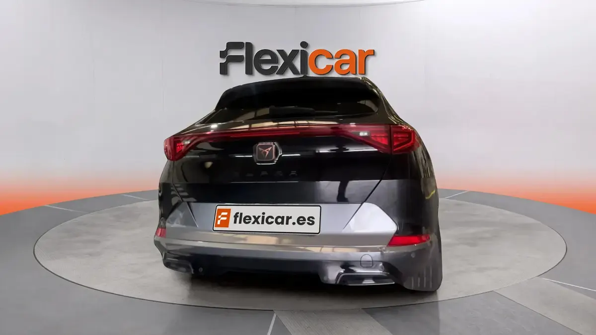 Usado Cupra Formentor 150 CV (110 kW) 2023 Negro SUV