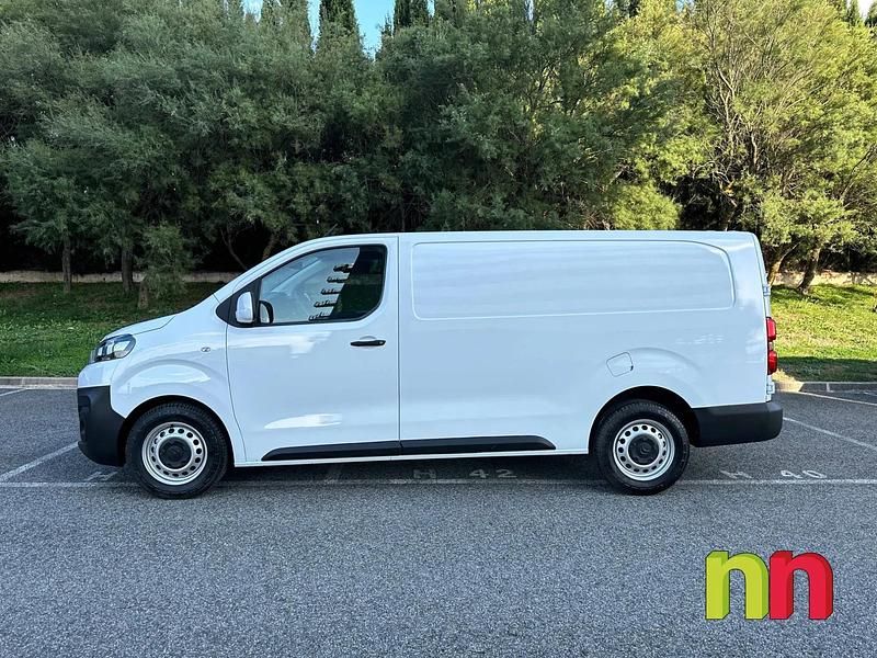 Brugt Citroën Jumpy 120 HK (88 kW) 2022 Hvid MPV