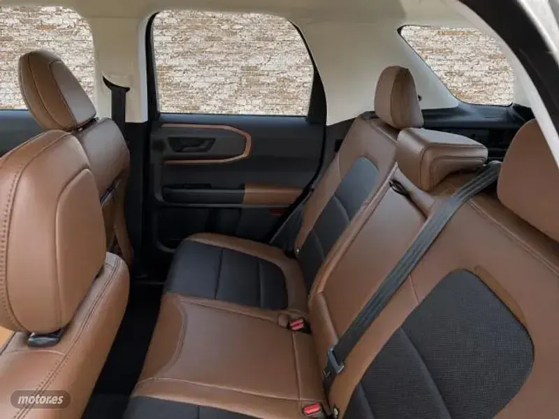 Nuevo Ford Bronco Sport Sport 245 CV (180 kW) 2026 Azul SUV