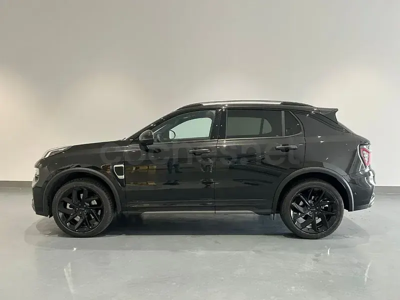 Usado Lynk & Co 01 261 CV (191 kW) 2023 Negro SUV