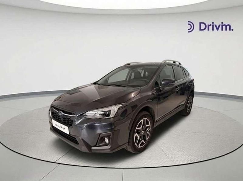 Usado Subaru XV 156 CV (114 kW) 2019 Gris SUV