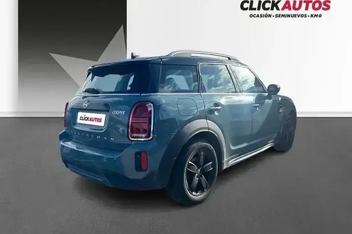Usado Mini Cooper Countryman 136 CV (100 kW) 2024 Verde SUV