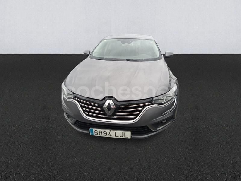 Usado Renault Talisman Zen 160 CV (117 kW) 2020 Gris / plata Berlina