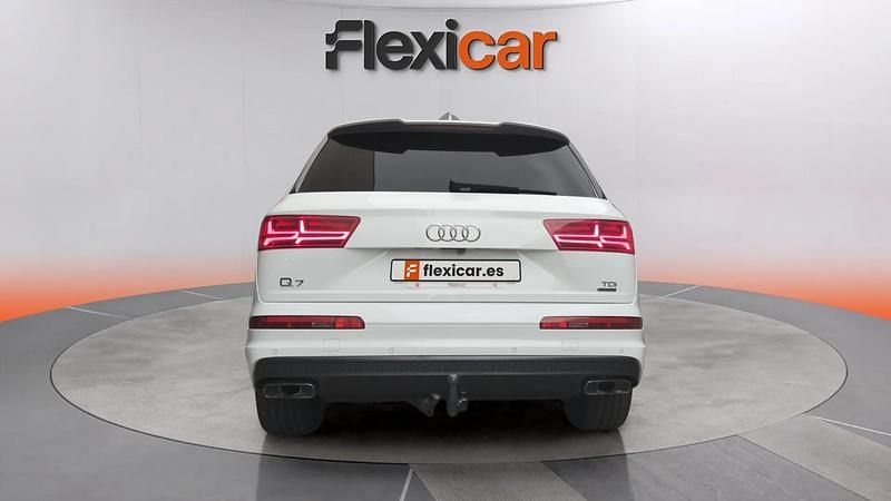 Usado Audi Q7 Premium 272 CV (200 kW) 2018 Blanco SUV
