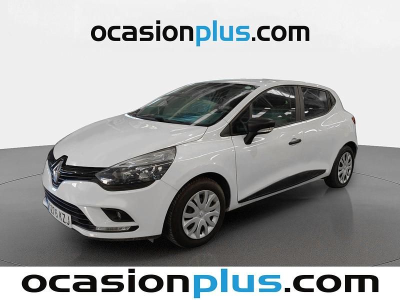 Blanco Usado 2019 Renault Clio IV Business Utilitario | 10.446 € (Precio justo) - Imagen 1/4