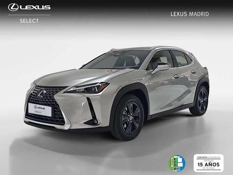 Usado Lexus UX 300h 200 CV (147 kW) 2025 Plateado SUV