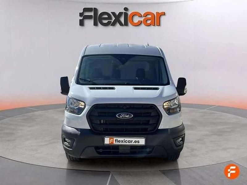 Usado Ford Transit 120 CV (88 kW) 2023 Blanco Van