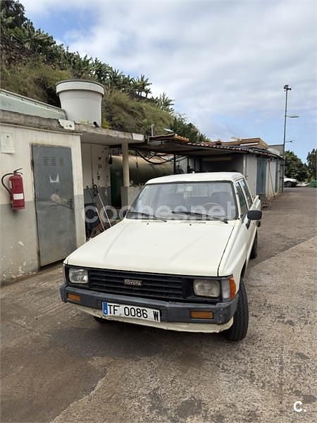 Usado Toyota HiLux 1996 Diesel Pickup/Camioneta