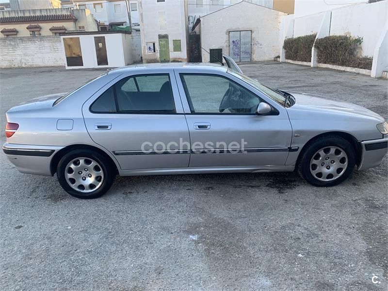 Gris / plata Usado 2000 Peugeot 406 Berlina | 1200 € - Imagen 1/2