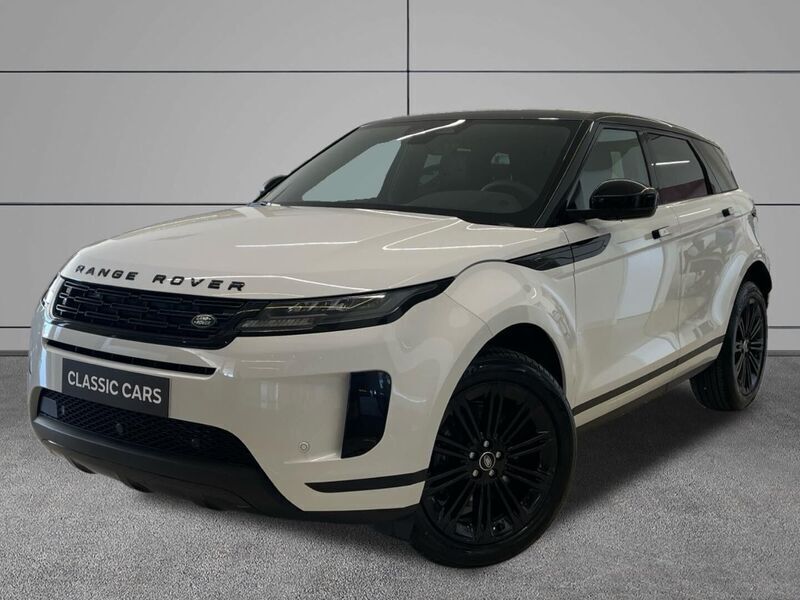 Blanco Nuevo 2024 Land Rover Range Rover evoque S SUV | 60.764 € (Caro) - Imagen 1/4
