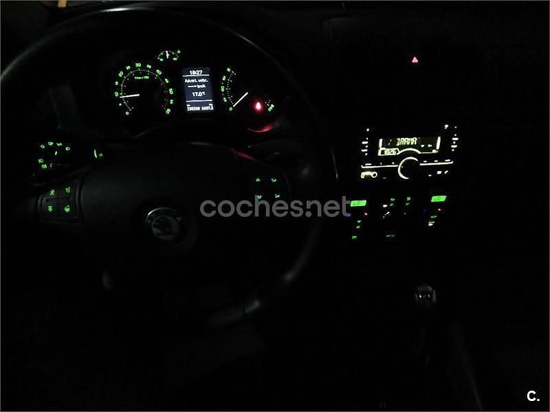 Occasion Skoda Octavia Elegance 140 PK (102 kW) 2007 Grijs Stationwagen