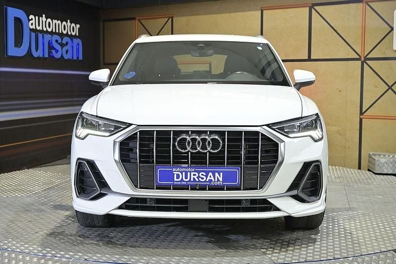 Usado Audi Q3 S-Line 245 CV (180 kW) 2024 Blanco SUV
