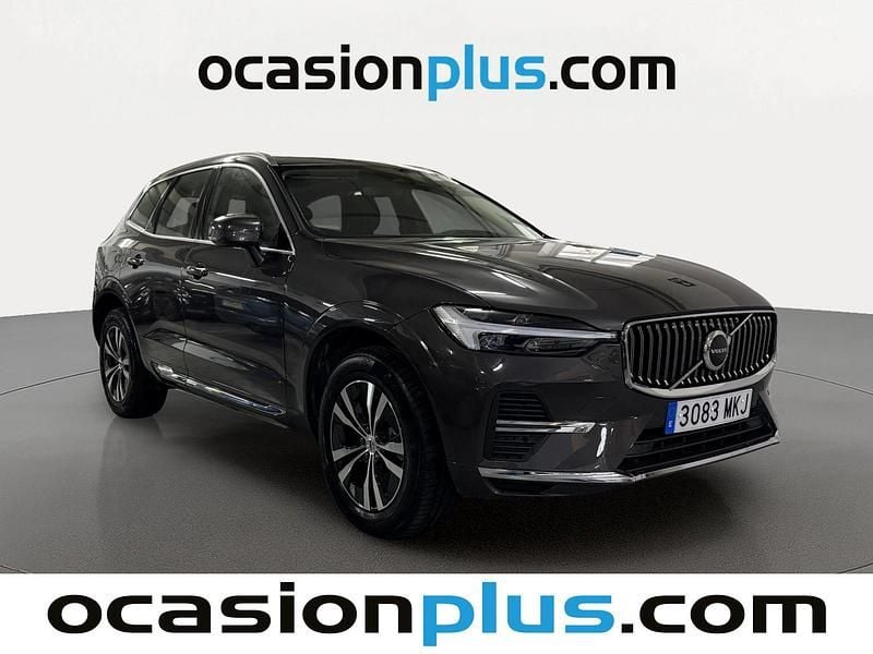 Usado Volvo XC60 Core 350 CV (257 kW) 2023 Gris SUV