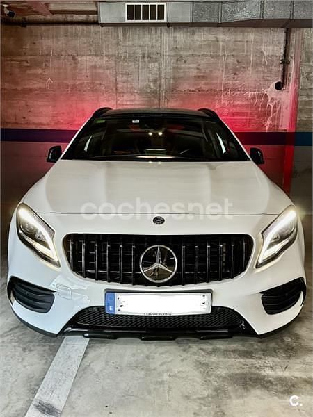 Blanco Usado 2018 Mercedes GLA200 SUV | 24.900 € (Precio justo) - Imagen 1/4