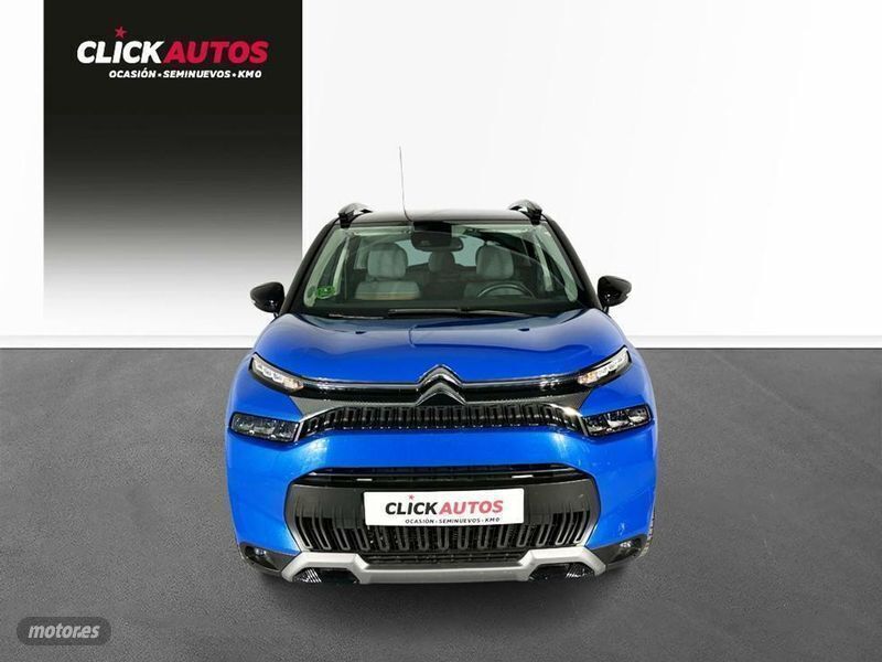 Usado Citroën C3 Aircross Shine 120 CV (88 kW) 2022 Gris SUV