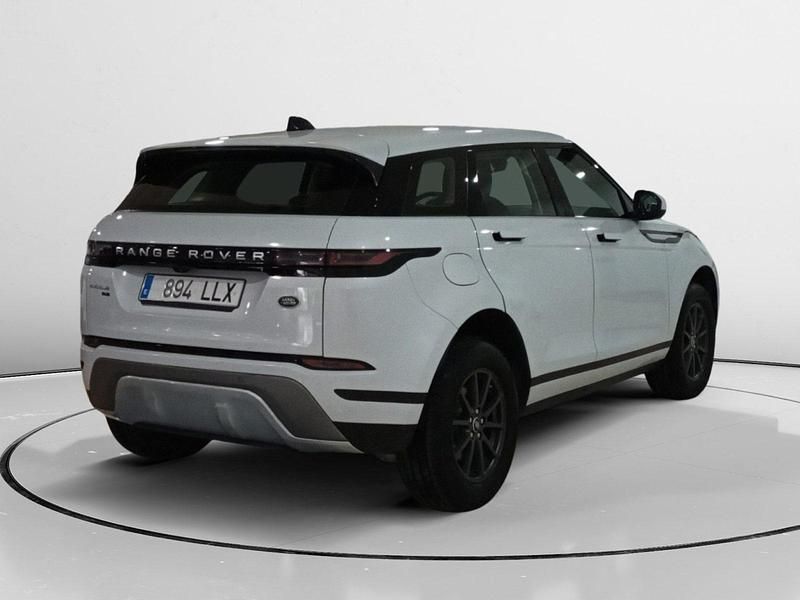 Usado Land Rover Range Rover evoque Basis 165 CV (121 kW) 2020 Negro SUV
