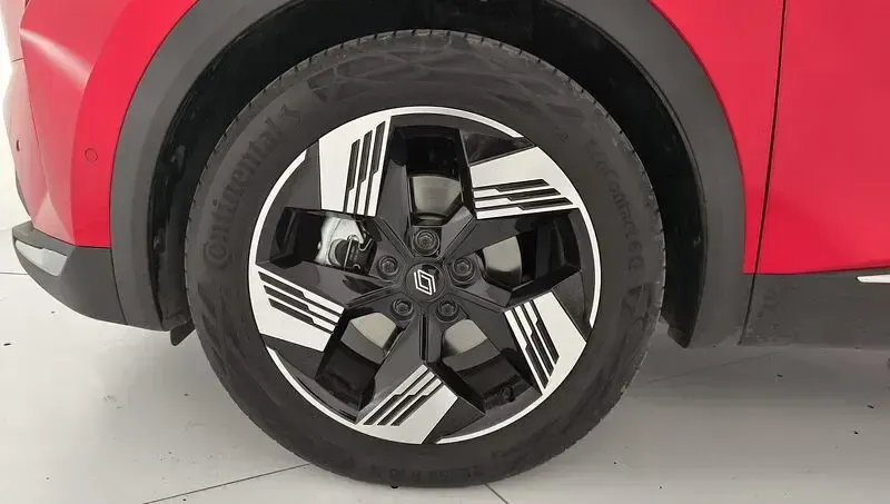 Usado Renault Symbioz Techno 145 CV (106 kW) 2025 Rojo SUV