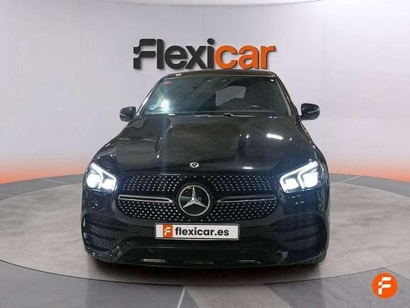 Usado Mercedes GLE350 321 CV (236 kW) 2022 Negro SUV