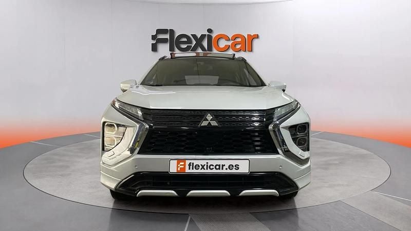 Usado Mitsubishi Eclipse Cross 188 CV (138 kW) 2023 Blanco SUV