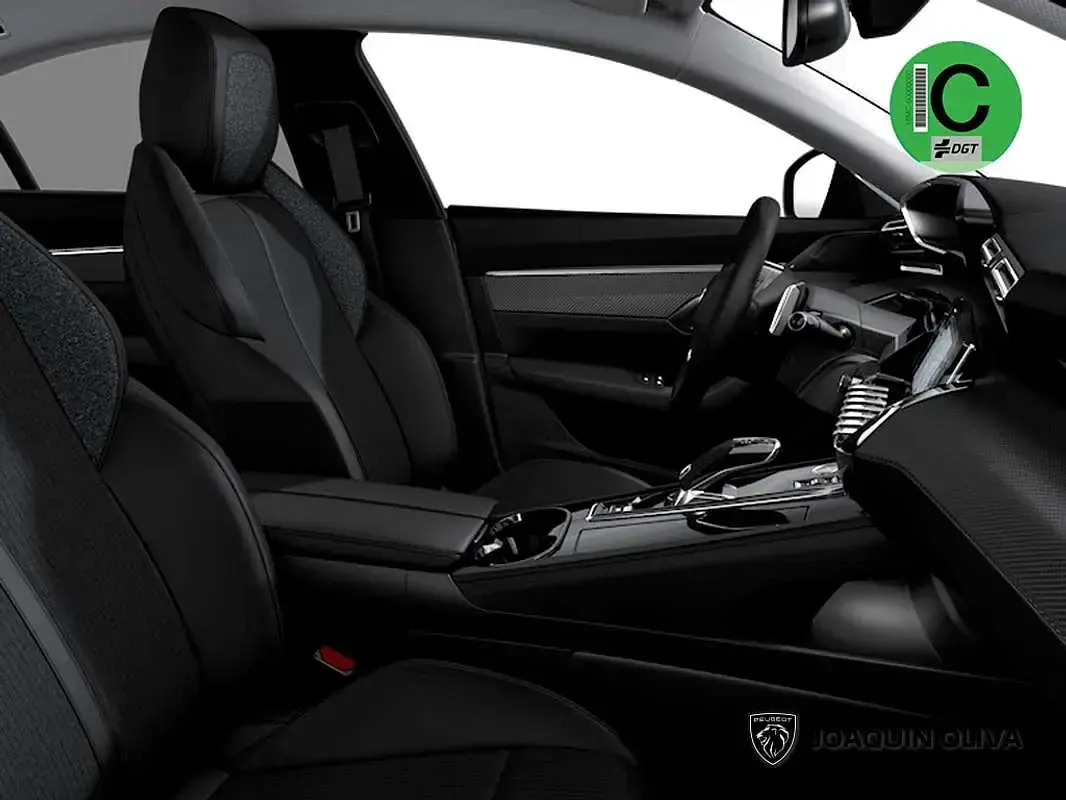Usado Peugeot 508 Allure 131 CV (96 kW) 2024 Berlina