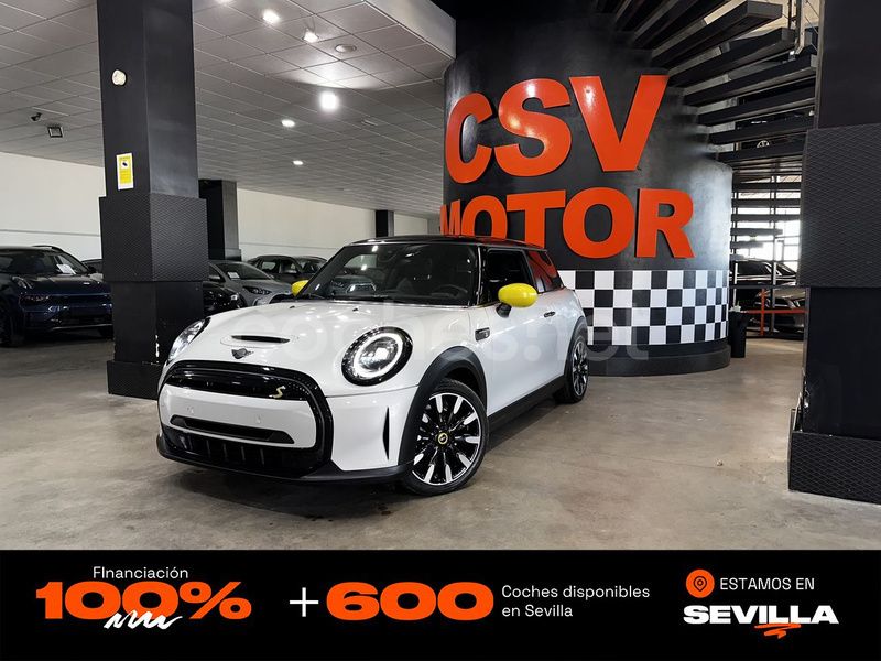 Eléctrico Usado 2022 Mini Cooper SE Utilitario | 18.850 € (Super precio) - Imagen 1/4