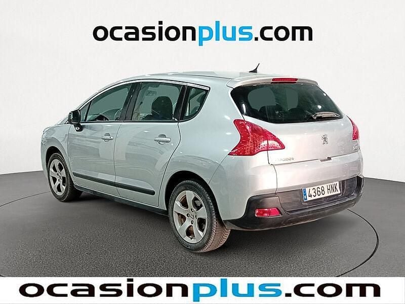 Usado Peugeot 3008 Premium 150 CV (110 kW) 2012 Gris Berlina