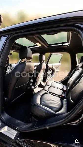 Usado Mini Cooper SD Countryman 143 CV (105 kW) 2012 Negro SUV
