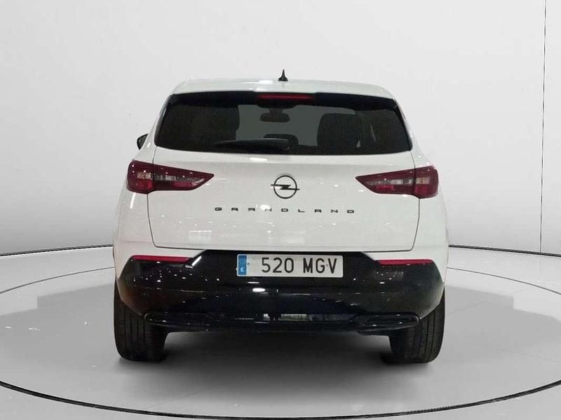 Usado Opel Grandland X GS Line 131 CV (96 kW) 2023 Blanco SUV