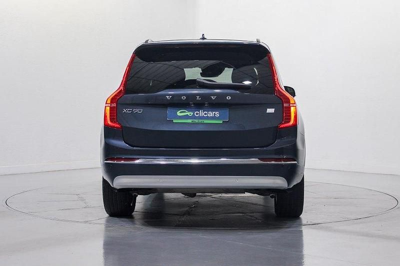 Usado Volvo XC90 Inscription 455 CV (334 kW) 2021 Azul SUV