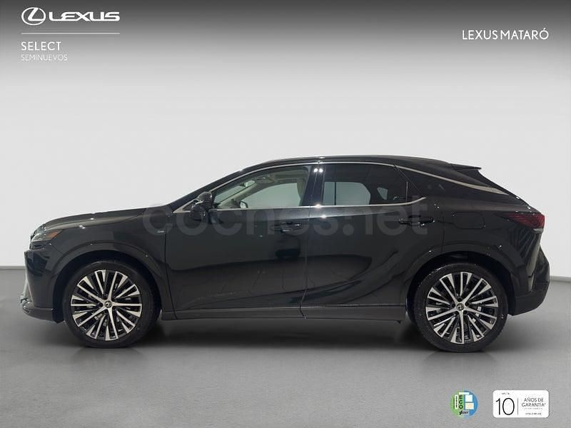 Usado Lexus RX450h Executive Line 309 CV (227 kW) 2025 Negro SUV