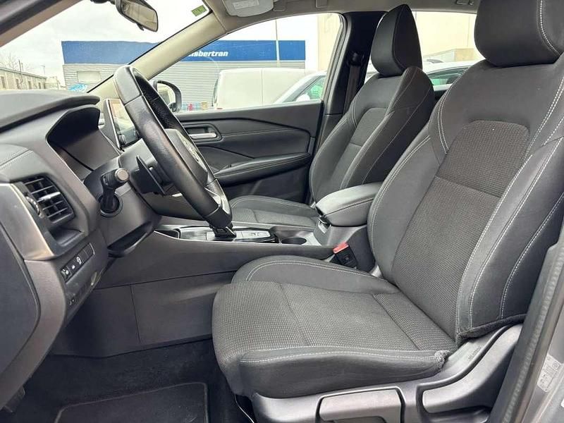 Usado Nissan Qashqai 158 CV (116 kW) 2021 Gris SUV