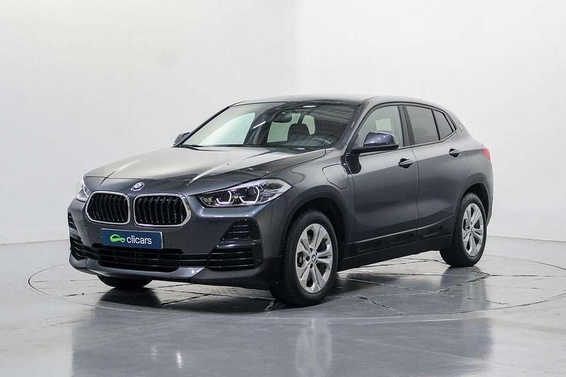 Usado BMW X2 220 CV (161 kW) 2021 Gris SUV